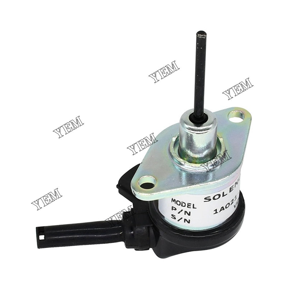 YEM Engine Parts Solenoid Valve 7022789 For Bobcat T190 AL275 S130 S150 S160 S175 S185 S205 T140 For Bobcat