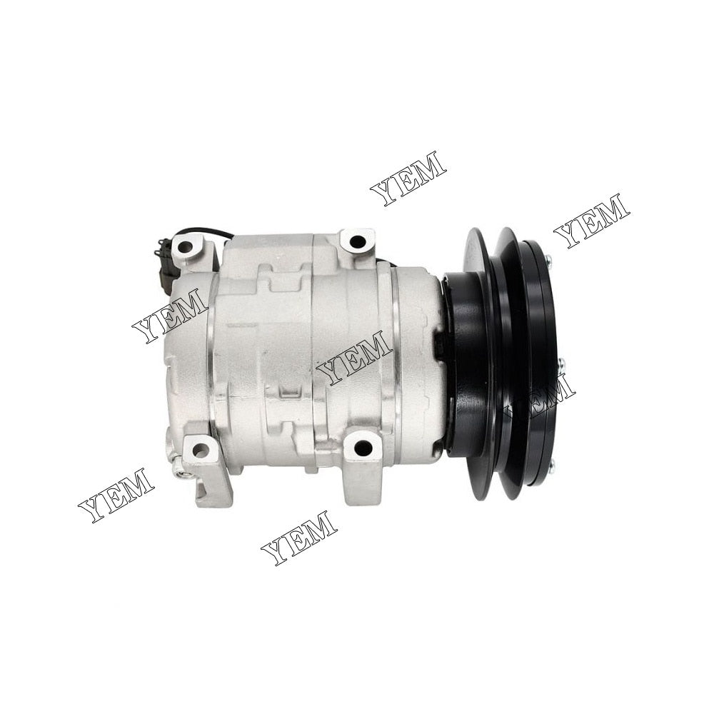 YEM Engine Parts For Komatsu D155A-6 D155AX-5 D155AX-6 D275A-5R A/C Compressor 17A-911-4810 For Komatsu