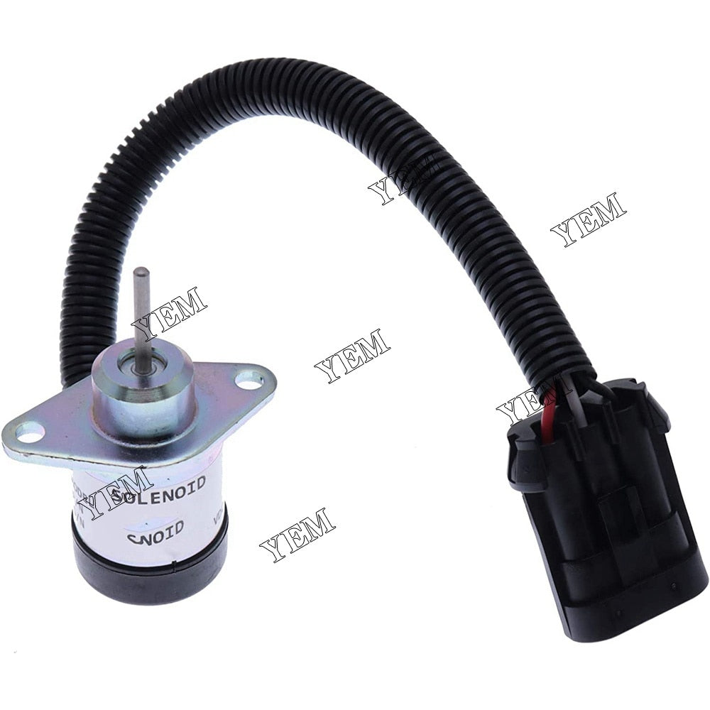 YEM Engine Parts Solenoid Valve 7000769 For Bobcat S550 S570 S590 S630 S650 A300 A770 S220 S250 For Bobcat