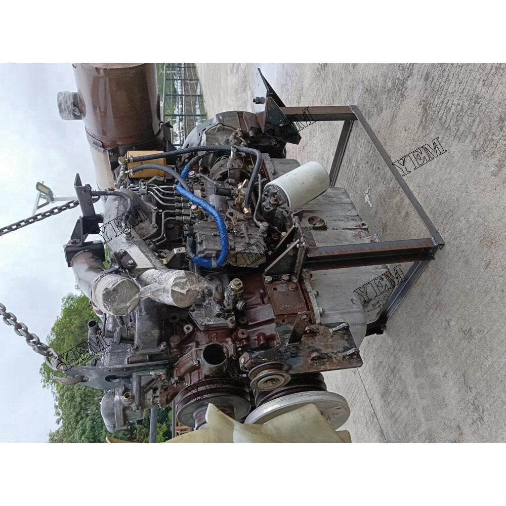 yemparts 6D16-TLC1A Complete Engine Assy For Mitsubishi Diesel Engine FOR MITSUBISHI