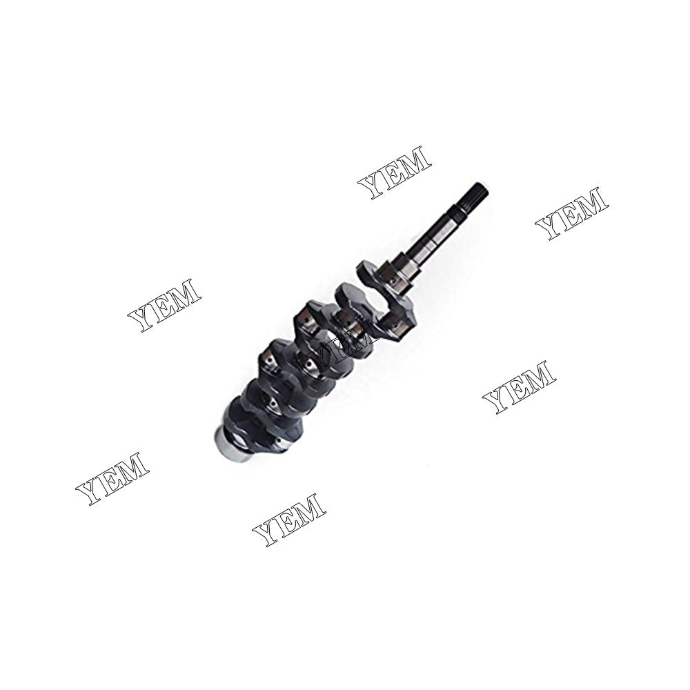 YEM Engine Parts Crankshaft 17116-23010 16641-23010 For Kubota V1903 V2203 V2003 V2003T Engine For Kubota