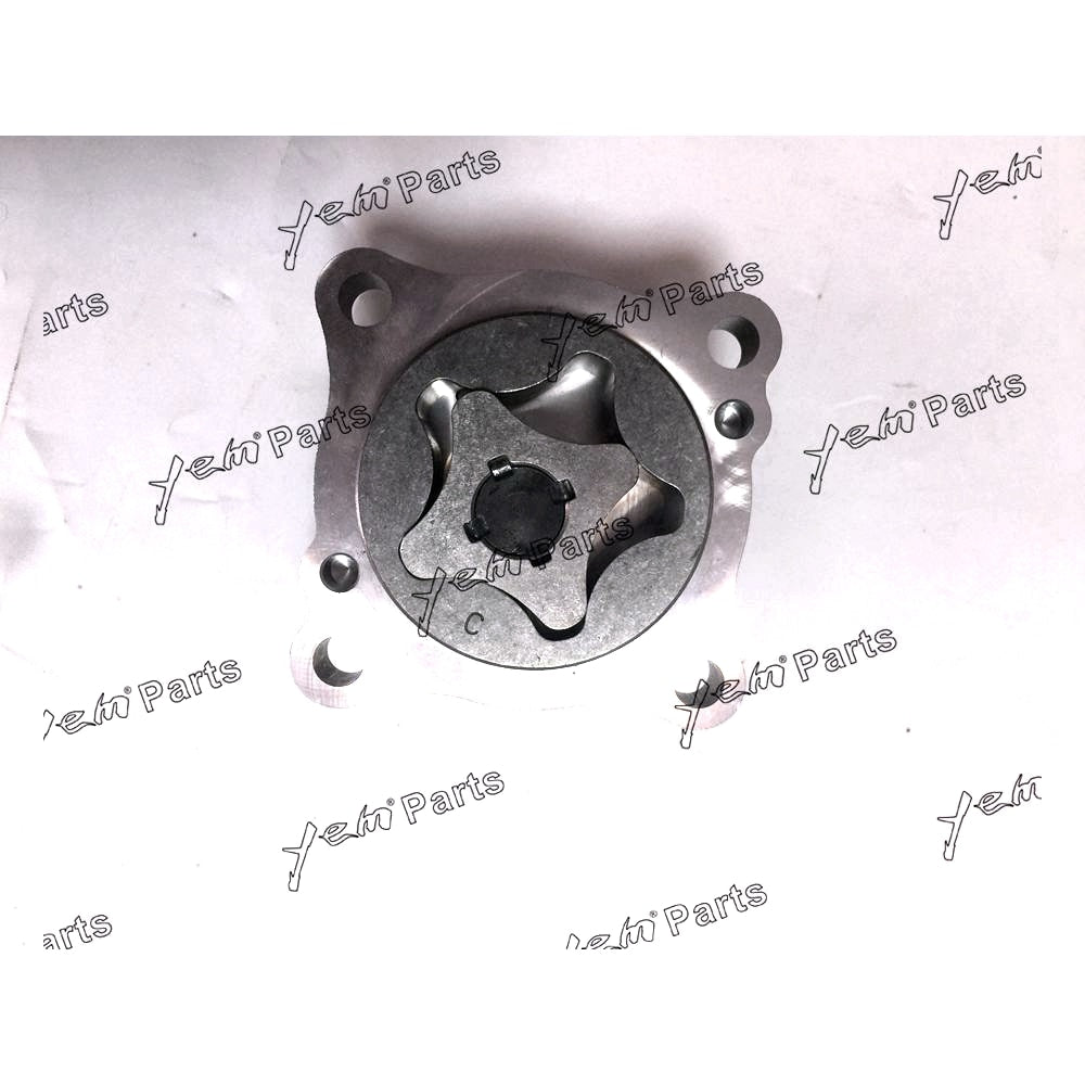 YEM Engine Parts For Toyota 13Z Oil Pump 15100-UE010,15100-78332-71 For Toyota 7FD 6FD35-50 Forklift For Toyota