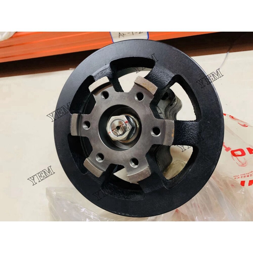 yemparts P11C Fan Wheel Assembly For Hino Diesel Engine FOR HINO