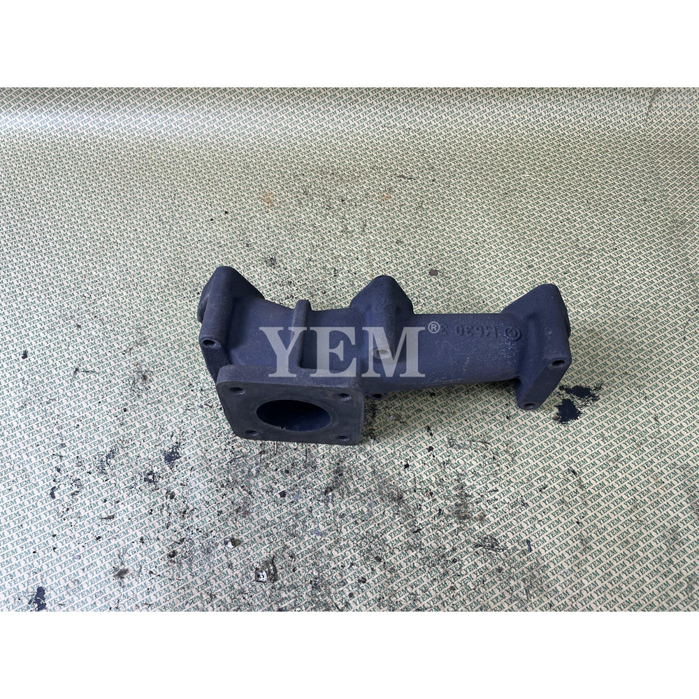 USED N843L EXHAUST MANIFOLD FOR SHIBAURA DIESEL ENGINE SPARE PARTS For Shibaura