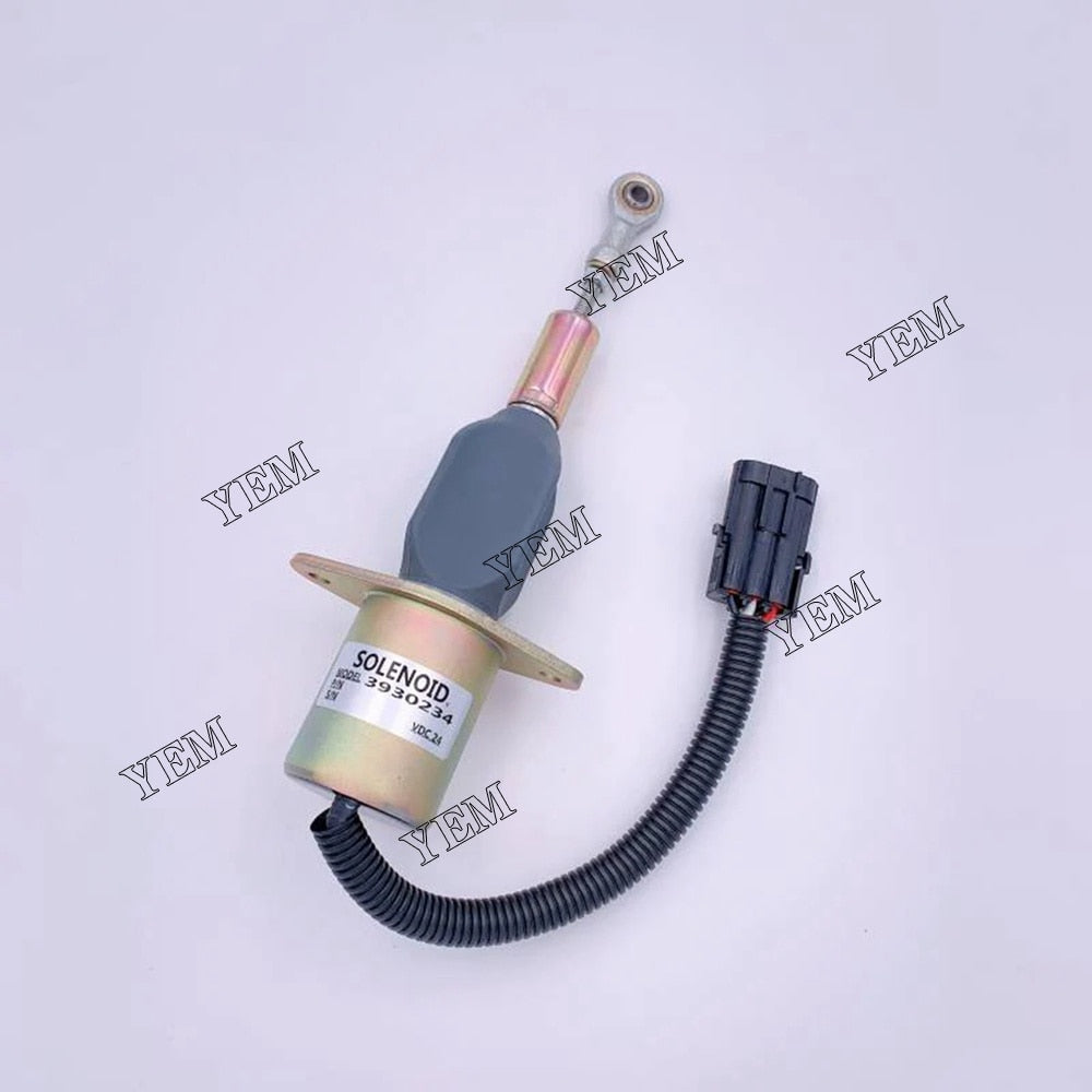 YEM Engine Parts Stop solenoid 1751ES-12E6ULB5S8 12V For Other