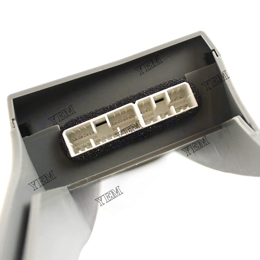 YEM Engine Parts For Daewoo Doosan DH220-7 DH225-7 S220LC-5 DH220-5 DH130-V LCD Gauge Panel For Doosan