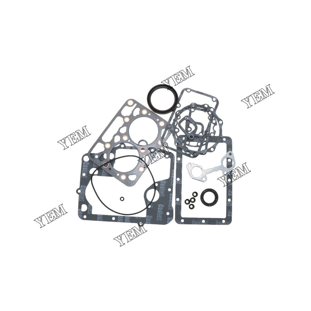YEM Engine Parts Fast Ship Full Head Gasket set Kit For Kubota Z600 ZB600 B4200 Tractor Engine For Kubota