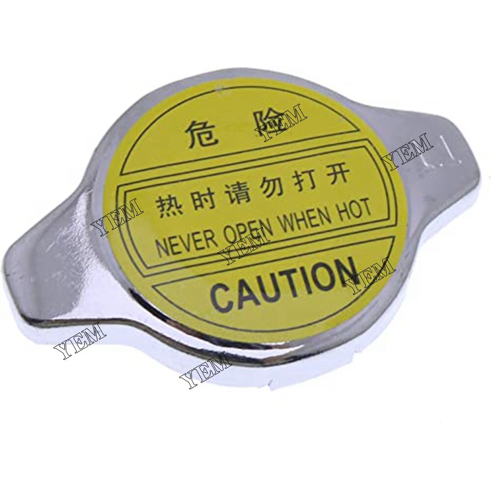 YEM Engine Parts For Kubota MX5000 MX5100 RTV900 SQ-1140 SQ-1200 SQ-3170 SQ-3250 Radiator Cap For Kubota