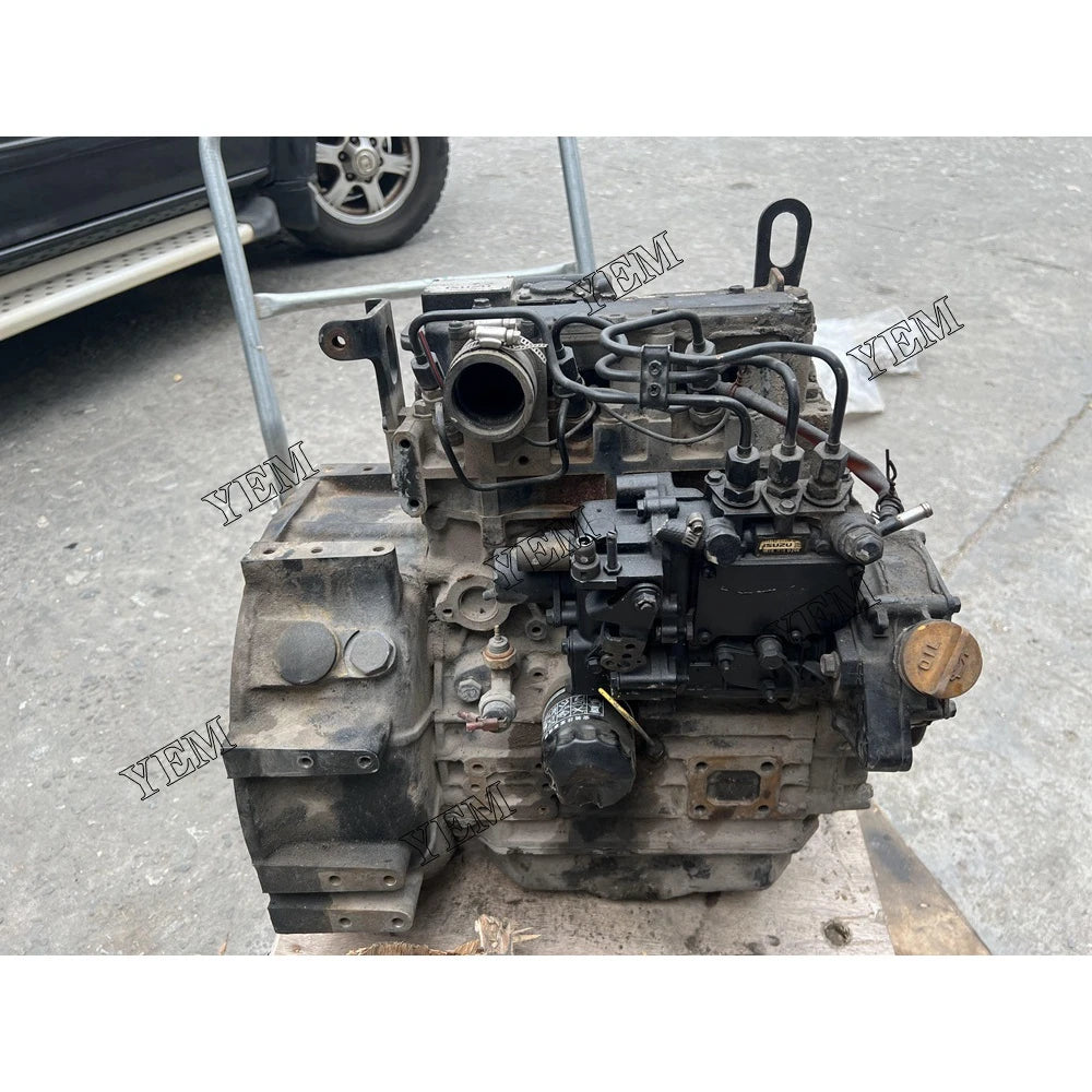 competitive price Complete Engine Assy For Isuzu 3CB1 excavator engine part YEMPARTS