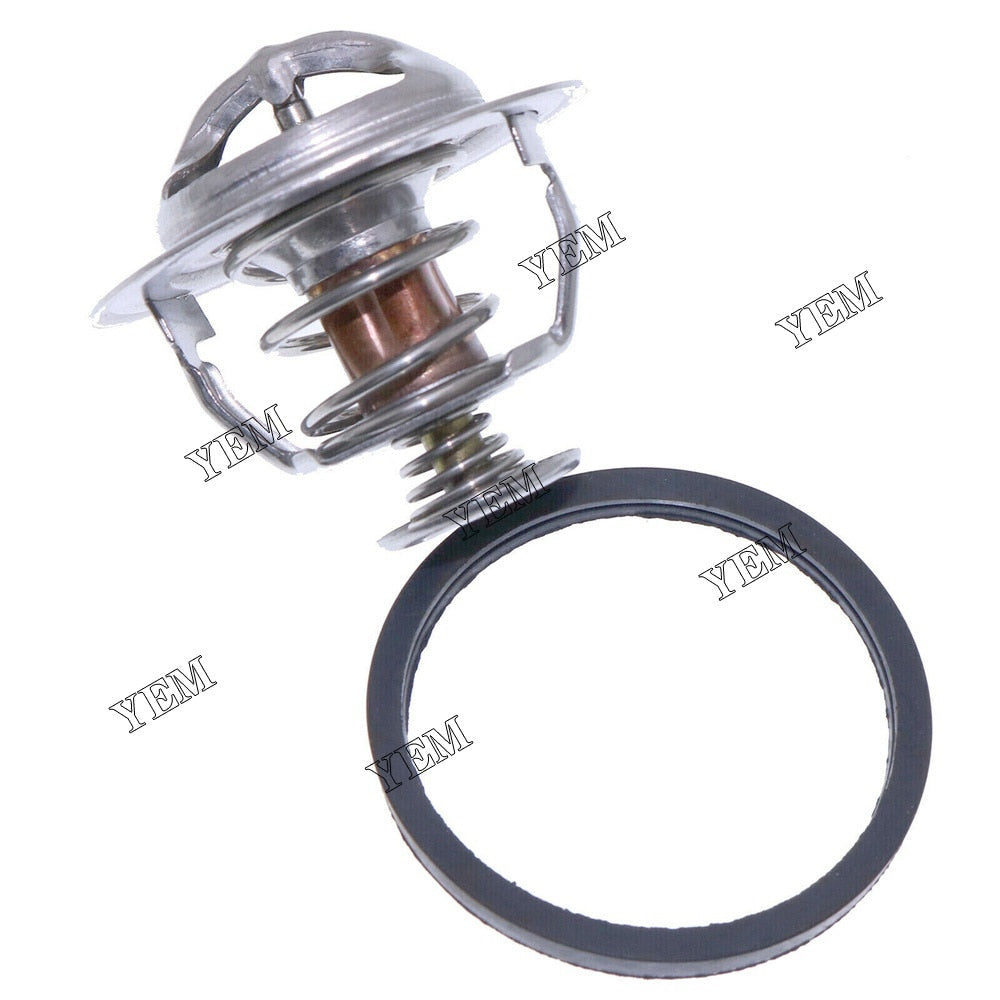 YEM Engine Parts 82 Thermostat 1C011-73010 for Kubota M5040 M6040 M7040 M7060 M8200 M8540 For Kubota