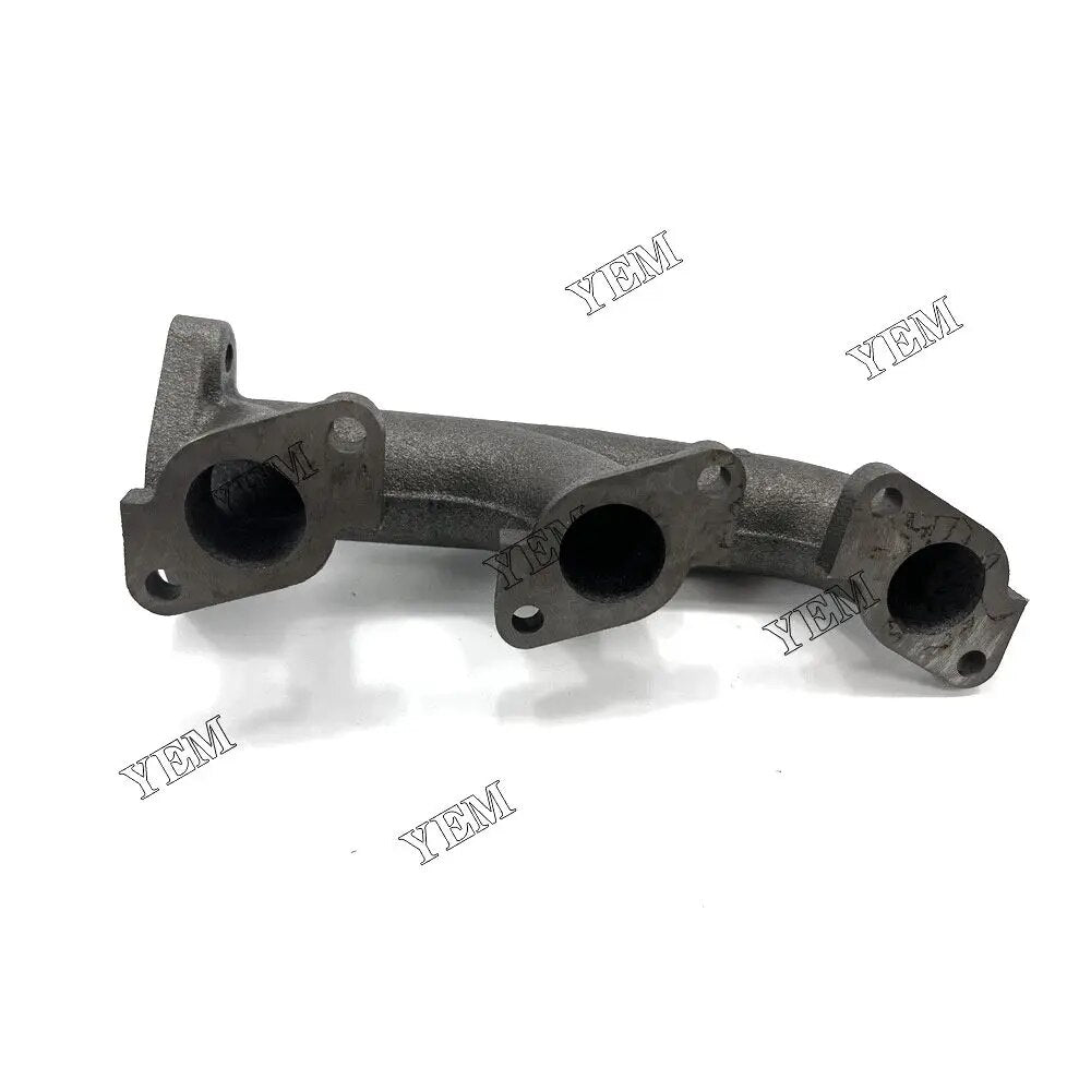 For Kubota excavator engine D1703 Exhaust Manifold 16670-12310 YEMPARTS