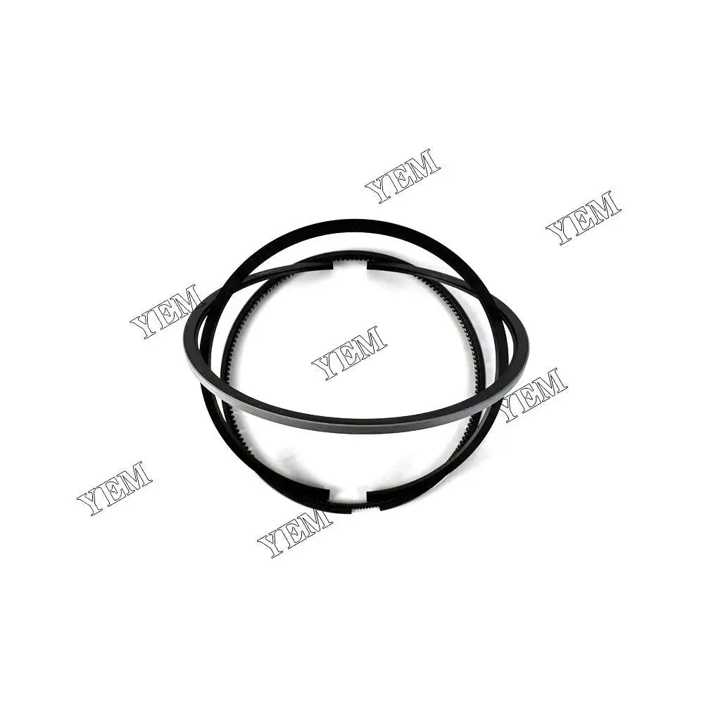 1 year warranty For Volvo 0425-3777 Piston Ring STD D5E engine Parts (4pcs) YEMPARTS