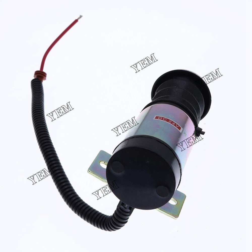 YEM Engine Parts Stop Solenoid 04234303 37DZ/S/1/E/2 For Deutz Engine D3L91403 D4L91404 D5L91406 For Deutz