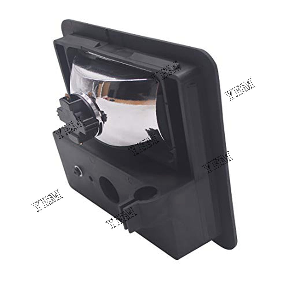 YEM Engine Parts 2X Tail Light Lamp Assembly 6670284 For BobFor CAT S100 S130 S150 S160 S185 S205 For Caterpillar