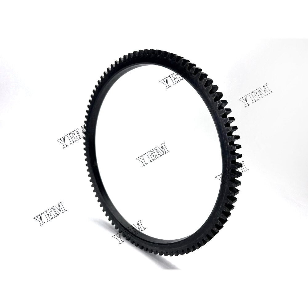YEM V2003 Flywheel Gear 1G916-63822 Kubota excavator diesel engine YEMPARTS