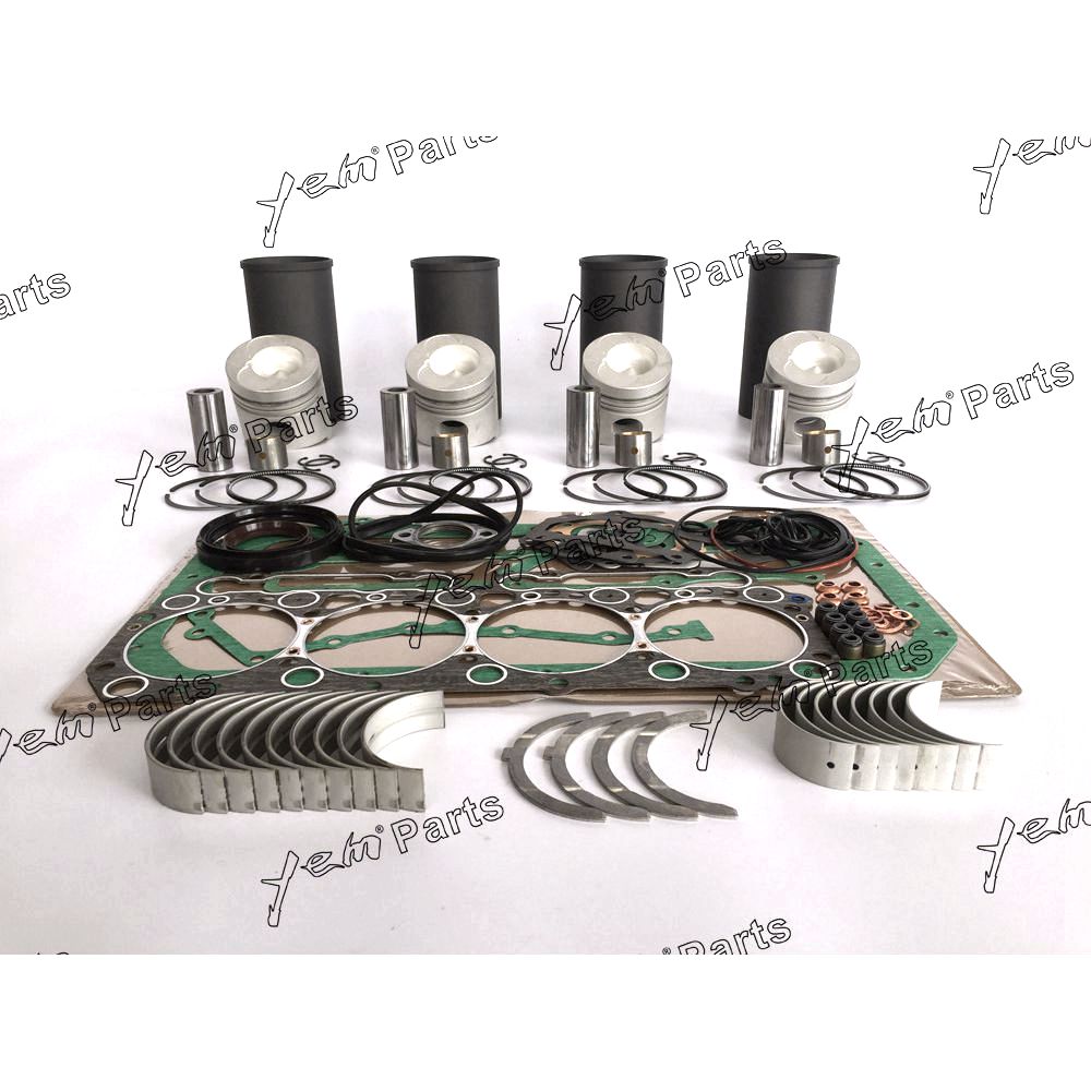 YEM Engine Parts W04C W04CT Overhaul Rebuild Kit For Hino Engine Truck inframe repair parts For Hino