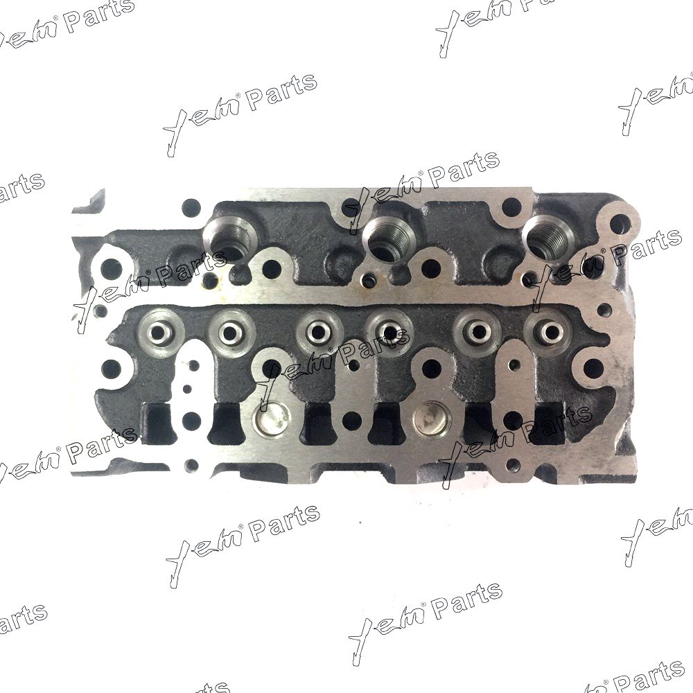 YEM Engine Parts D782 D782-EBH cylinder head For Kubota excavator digger loader W/ full gasket For Kubota
