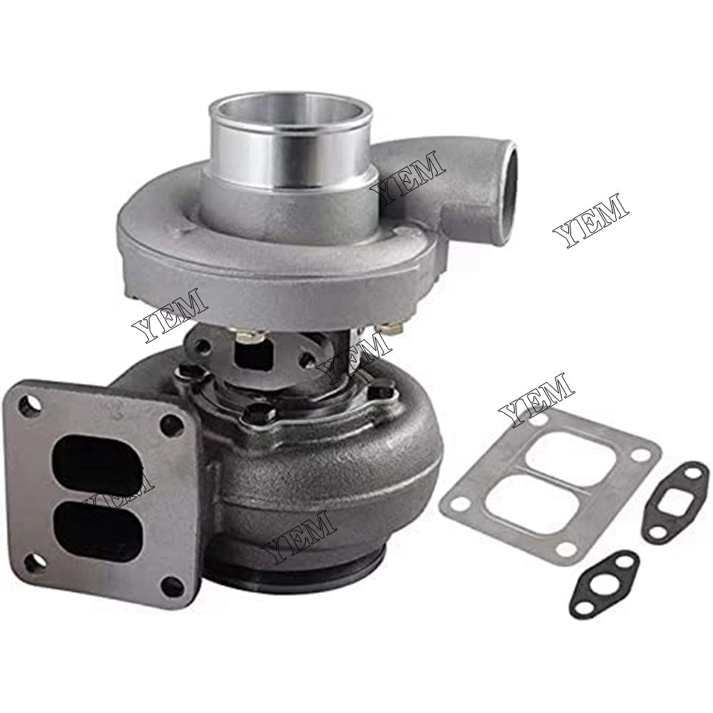 YEM Engine Parts Turbo For John Deere 544E/544G Loader & Feller Buncher 643D 653E w/ 4039 Engine For John Deere