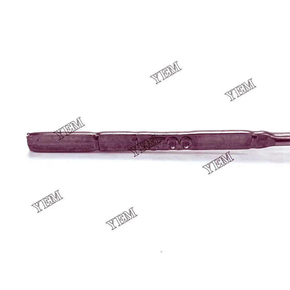 competitive price 1J700-36412 1J70036412 Oil Dipstick For Kubota V2607 excavator engine part YEMPARTS