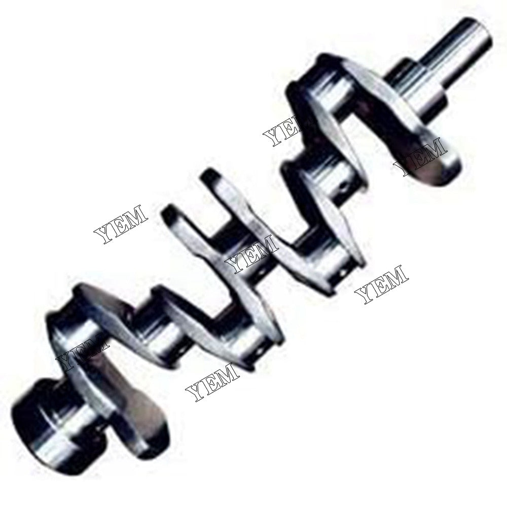 YEM Engine Parts For Isuzu C190 Engine Crankshaft 5-12310-188-0 5123101880 For Isuzu