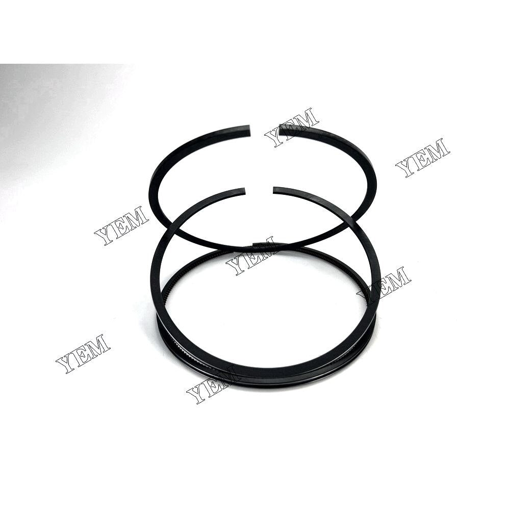 YEM WD615 Piston Rings Set Weichai excavator diesel engine YEMPARTS