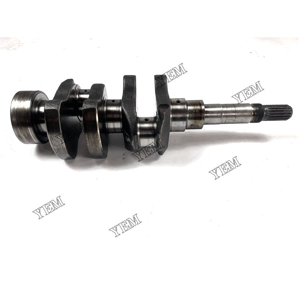 yemparts Z851 Z851T Crankshaft For Kubota Diesel Engine FOR KUBOTA