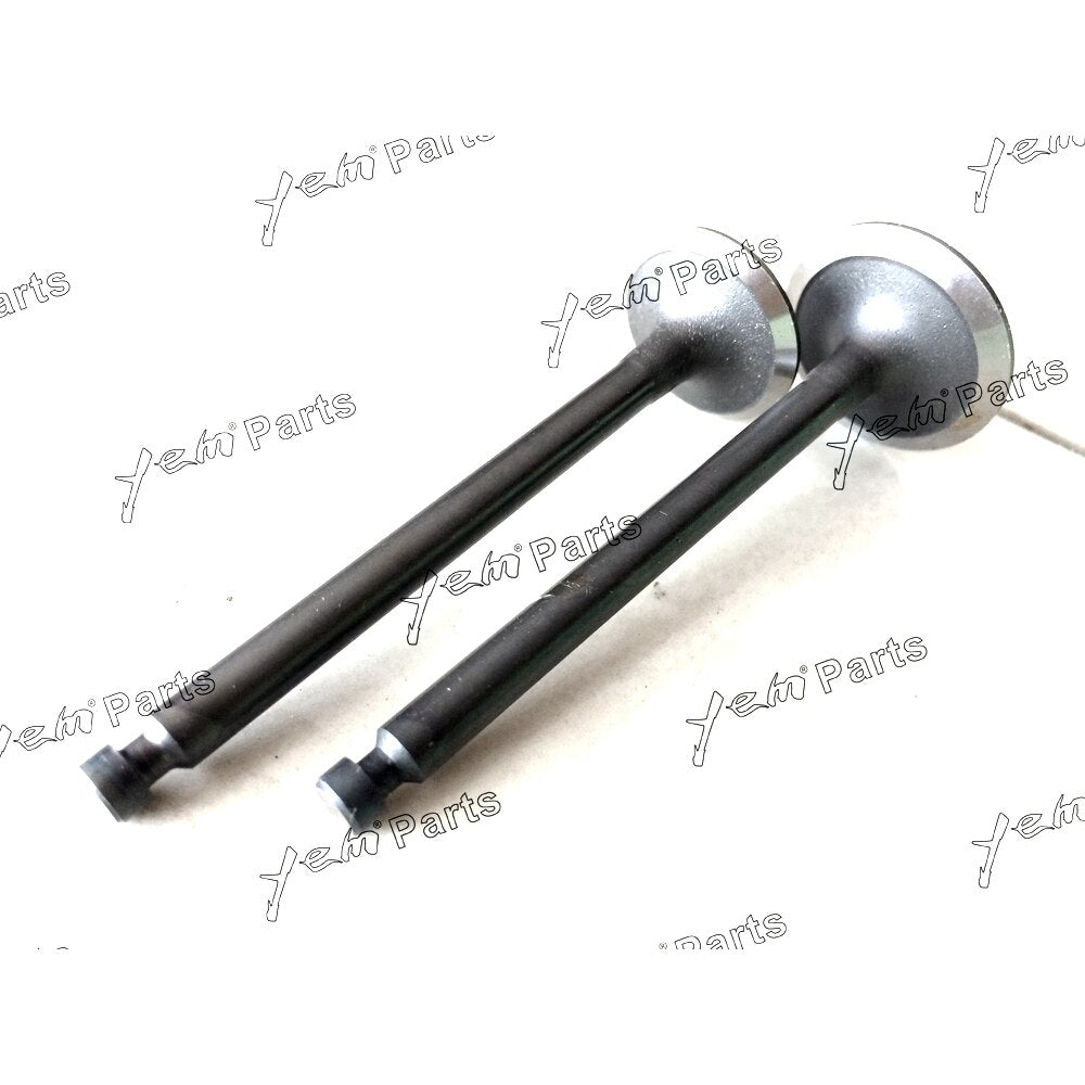 YEM Engine Parts Intake Valve & Exhaust Valve For Yanmar 3TNE68 3D68E Engine For Yanmar