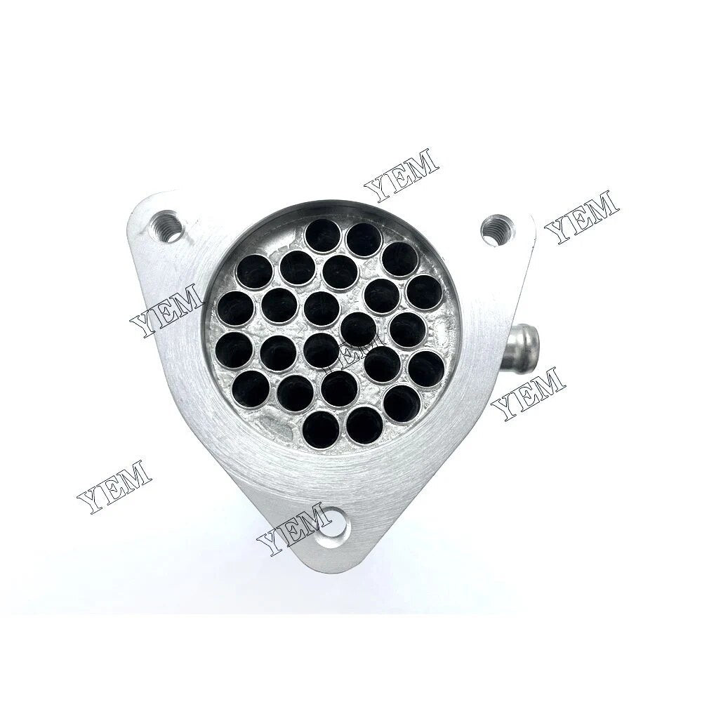 For Isuzu excavator engine 6WG1 Egr Cooler Pipe 1161270224 YEMPARTS