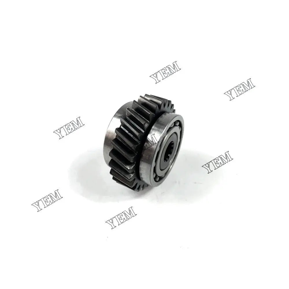 competitive price Hydraulic Pump Coupling Gear For Yanmar 3TNE74 excavator engine part YEMPARTS