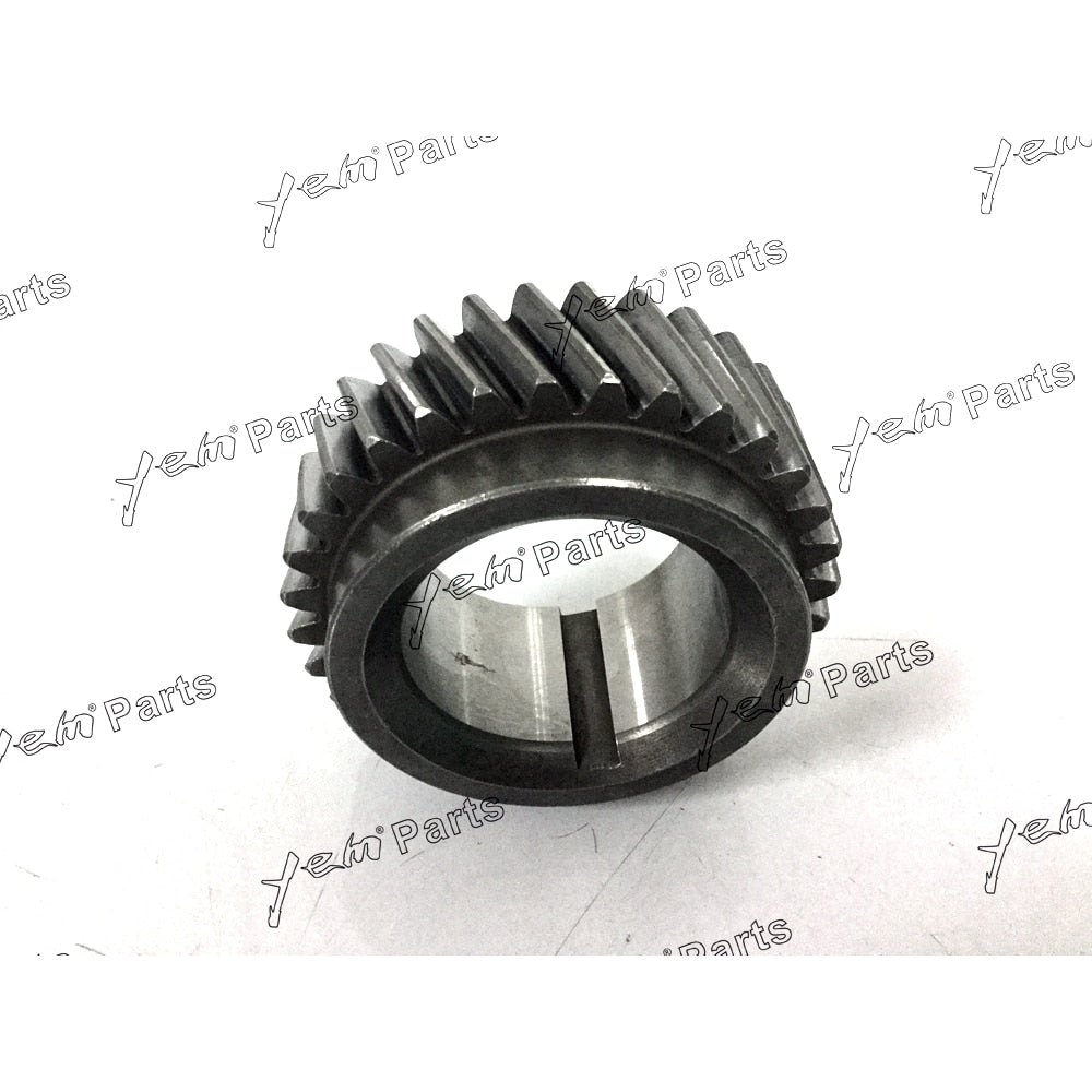 YEM Engine Parts 1 PCS New Crankshaft Timing Gear For Yanmar 4TNV94 4TNV98 Engine For Yanmar