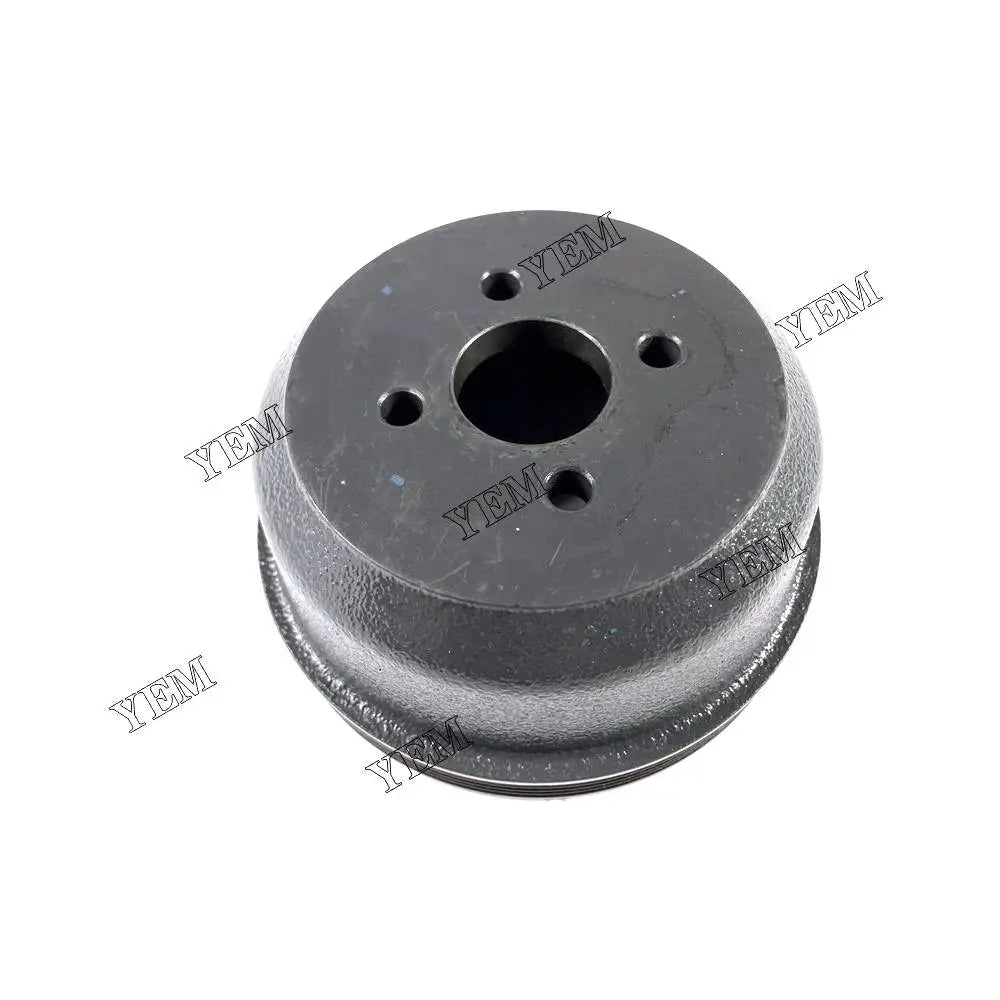 1 year warranty D3.8E Water Pump Pulley 1G377-74250 For Volvo engine Parts YEMPARTS
