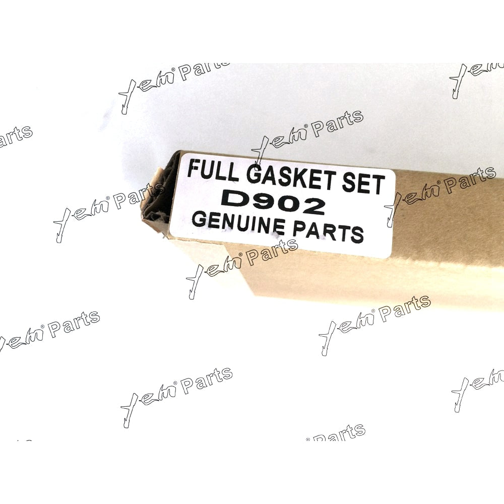 YEM Engine Parts D600 Full Gasket with Cylinder Head Gasket For Kubota G5200H Tractor For Kubota