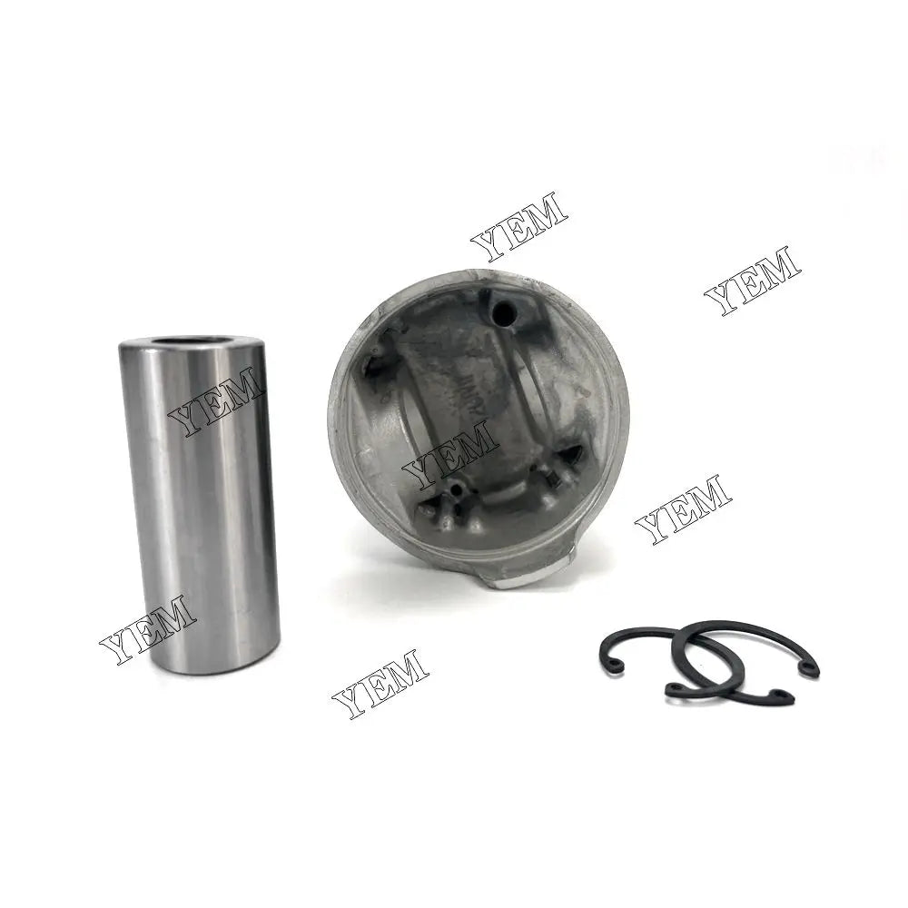 competitive price Piston Assembly For Mazda SL excavator engine part YEMPARTS