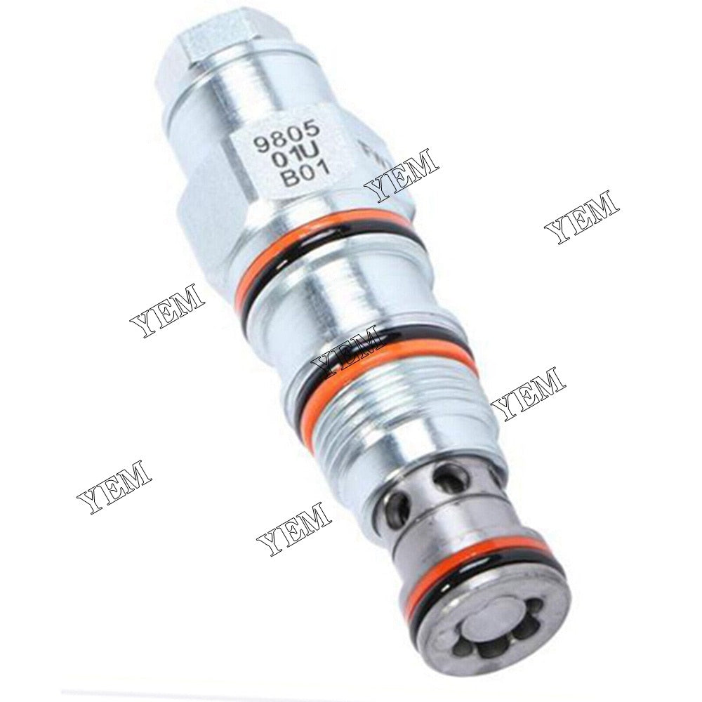 YEM Engine Parts Hydraulic Relief Valve 33428GT For Genie Aerial Lift S-40/ S-45/S-60/S-80+ For Other