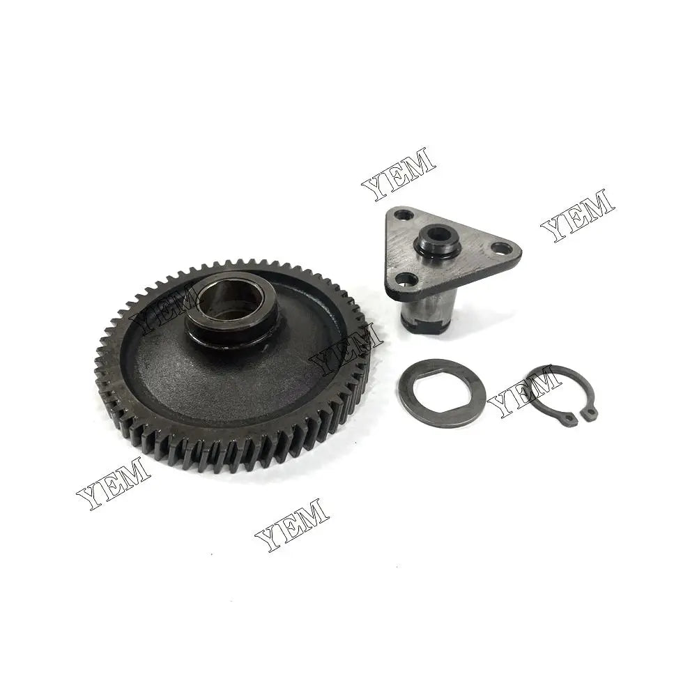 competitive price Idler Gear Assy For Kubota WG752 excavator engine part YEMPARTS