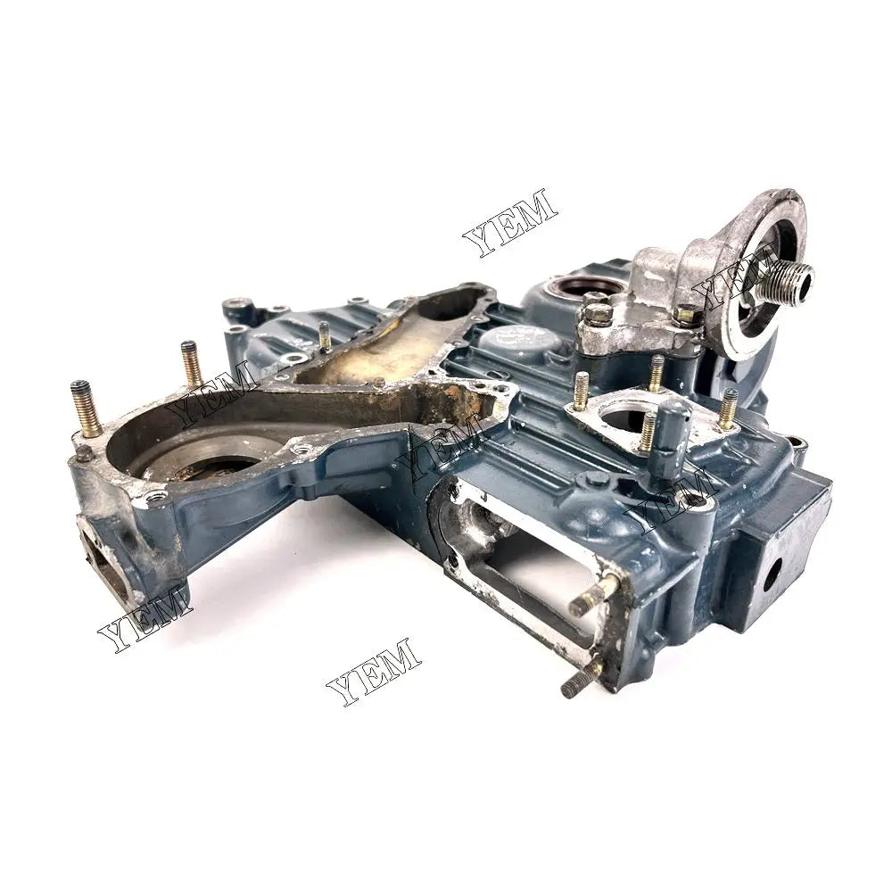 competitive price Timing Cover For Kubota F2803 excavator engine part YEMPARTS
