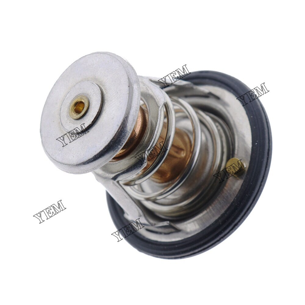 YEM Engine Parts Thermostat For Yanmar Komatsu 4D84 4TNE84 4D88 Excavator Loader Tractor For Yanmar