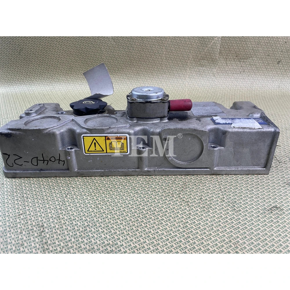 FOR PERKINS ENGINE 404D-22T VALVE CHAMBER COVER For Perkins
