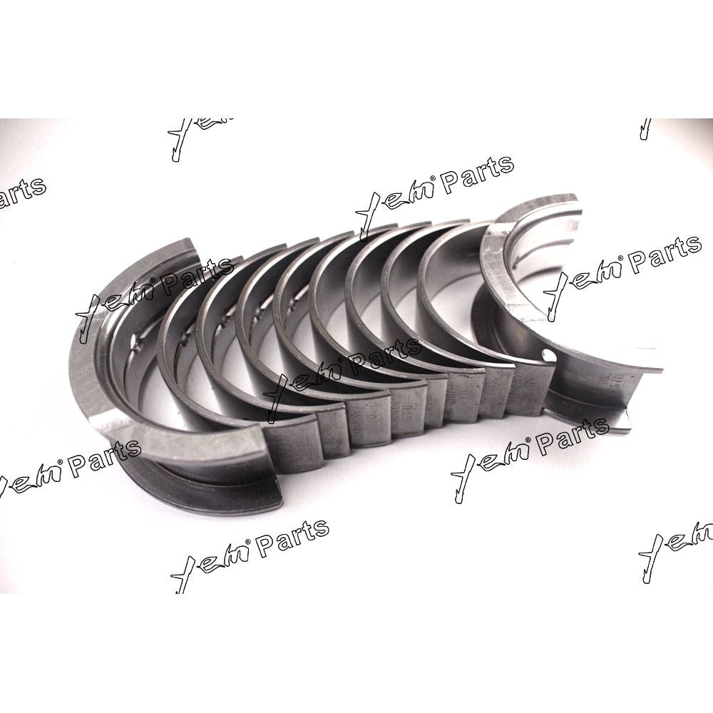 YEM Engine Parts K3D Overhaul Rebuild Kit For Mitsubishi Engine Piston Ring Gasket Bearing Set For Mitsubishi