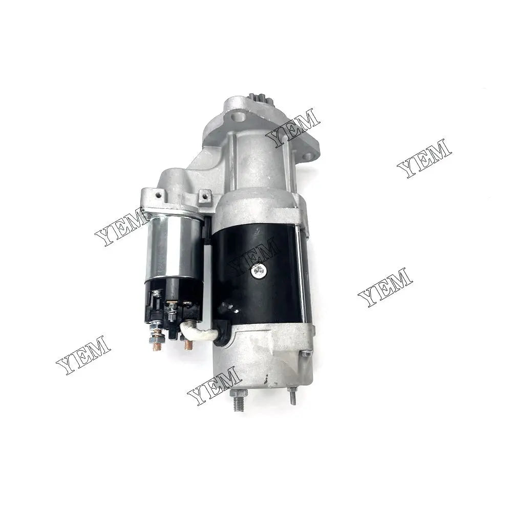 competitive price CH12807 3103305 3104916 10461754 10479119 10479303 Engine Starter 24V For Perkins 2306TAG1 excavator engine part YEMPARTS