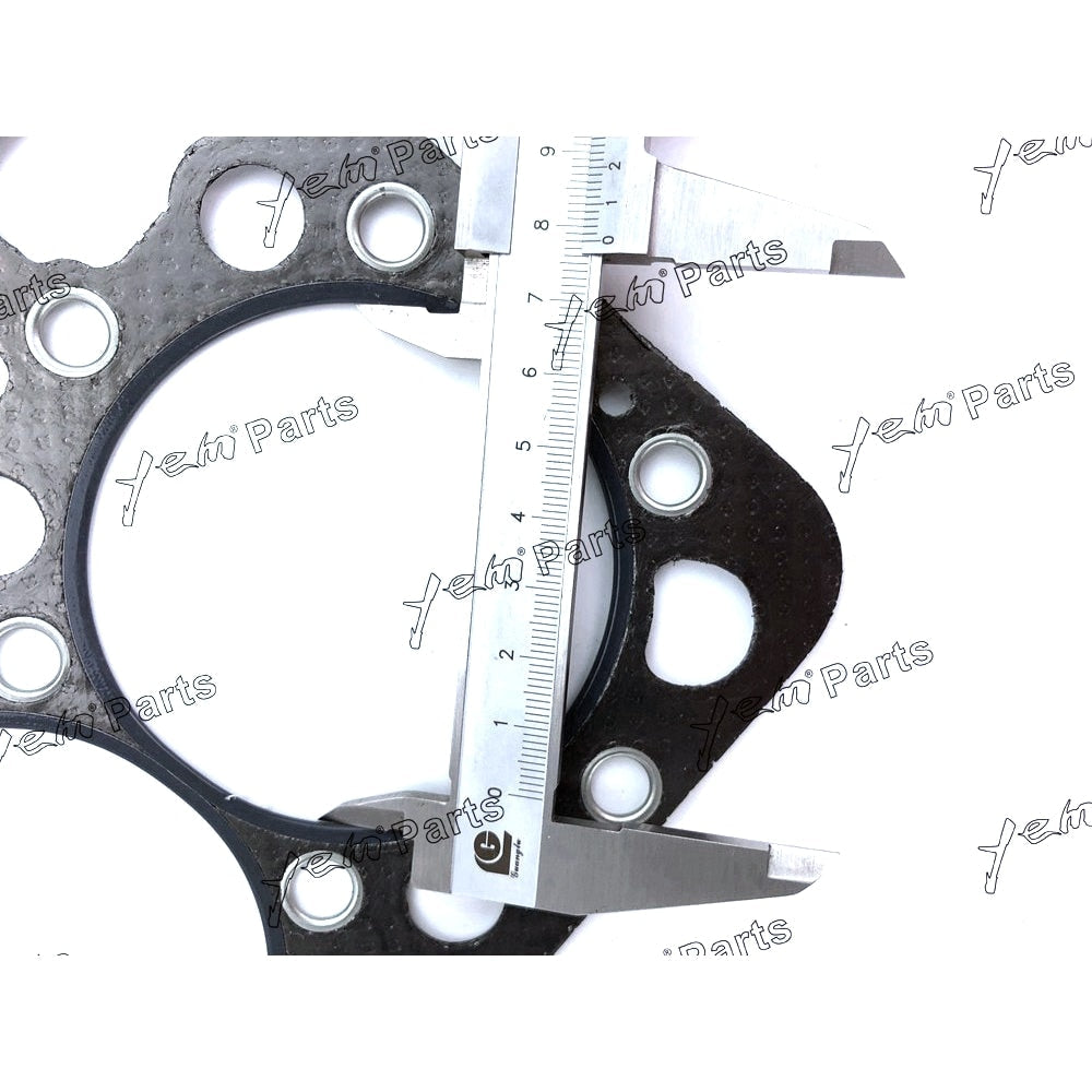 YEM Engine Parts Full Gasket Set For Kubota D950 / 3D75 Engine Parts For Kubota