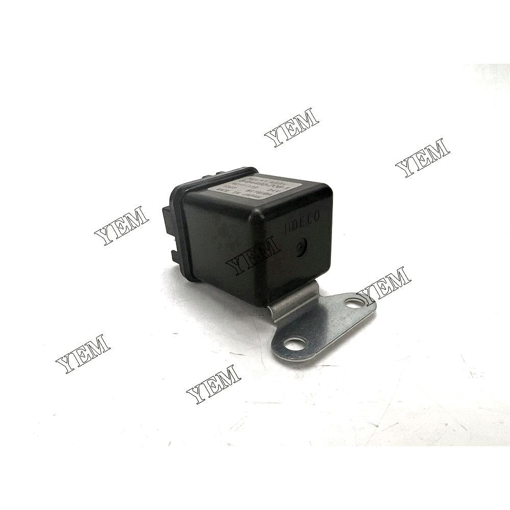 YEM 6HK1 Relay 8-94460706-1 Isuzu excavator diesel engine Hitachi ZX38 excavator YEMPARTS