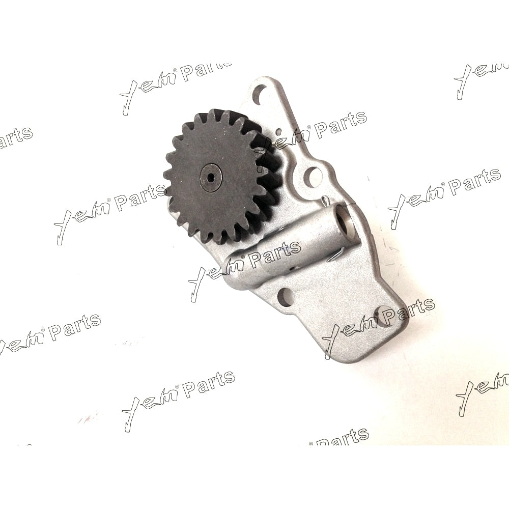 YEM Engine Parts 4945774 4982682 Oil Pump For Cummins B3.3 Forklift Excavator Mustang Loader For Cummins