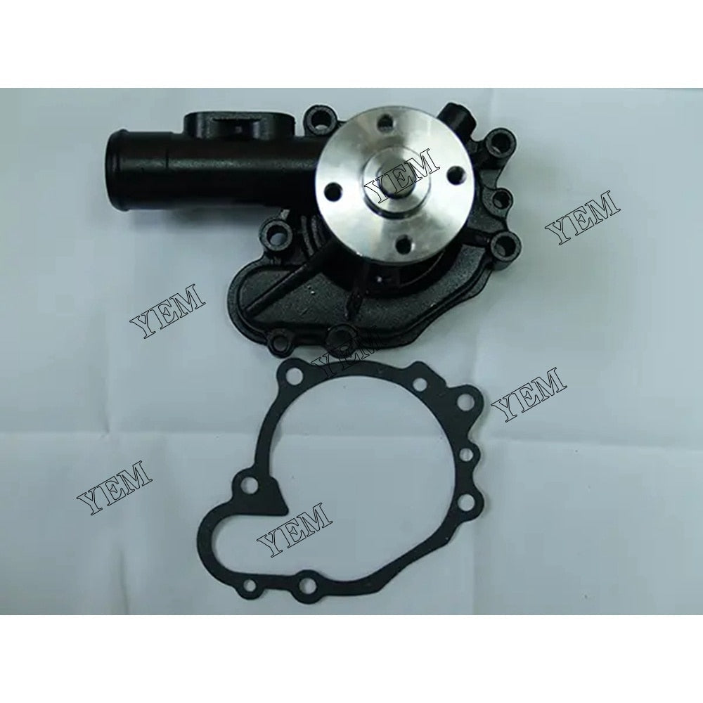 YEM Engine Parts Water Pump with Gasket Fit For Takeuchi TL130 Expedited Shipping For Other