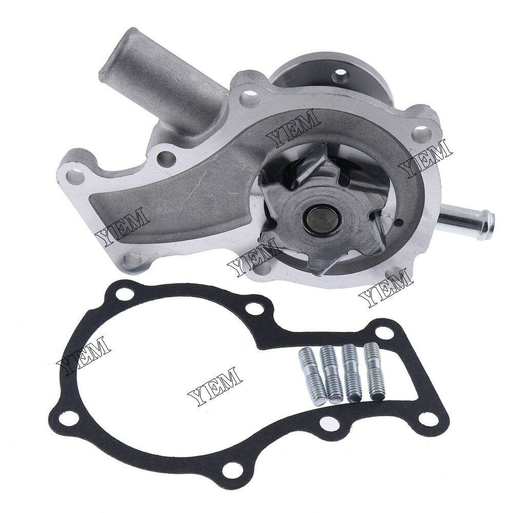 YEM Engine Parts Water Pump For Kubota GR2100 GR2110 GR2120 GR2120B 1E051-73034 For Kubota
