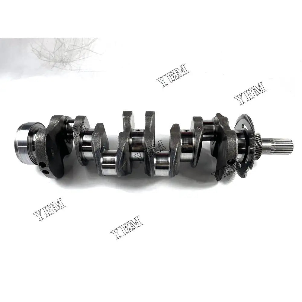1 year warranty D3.8E Crankshaft 1G381-23010 For Volvo engine Parts YEMPARTS
