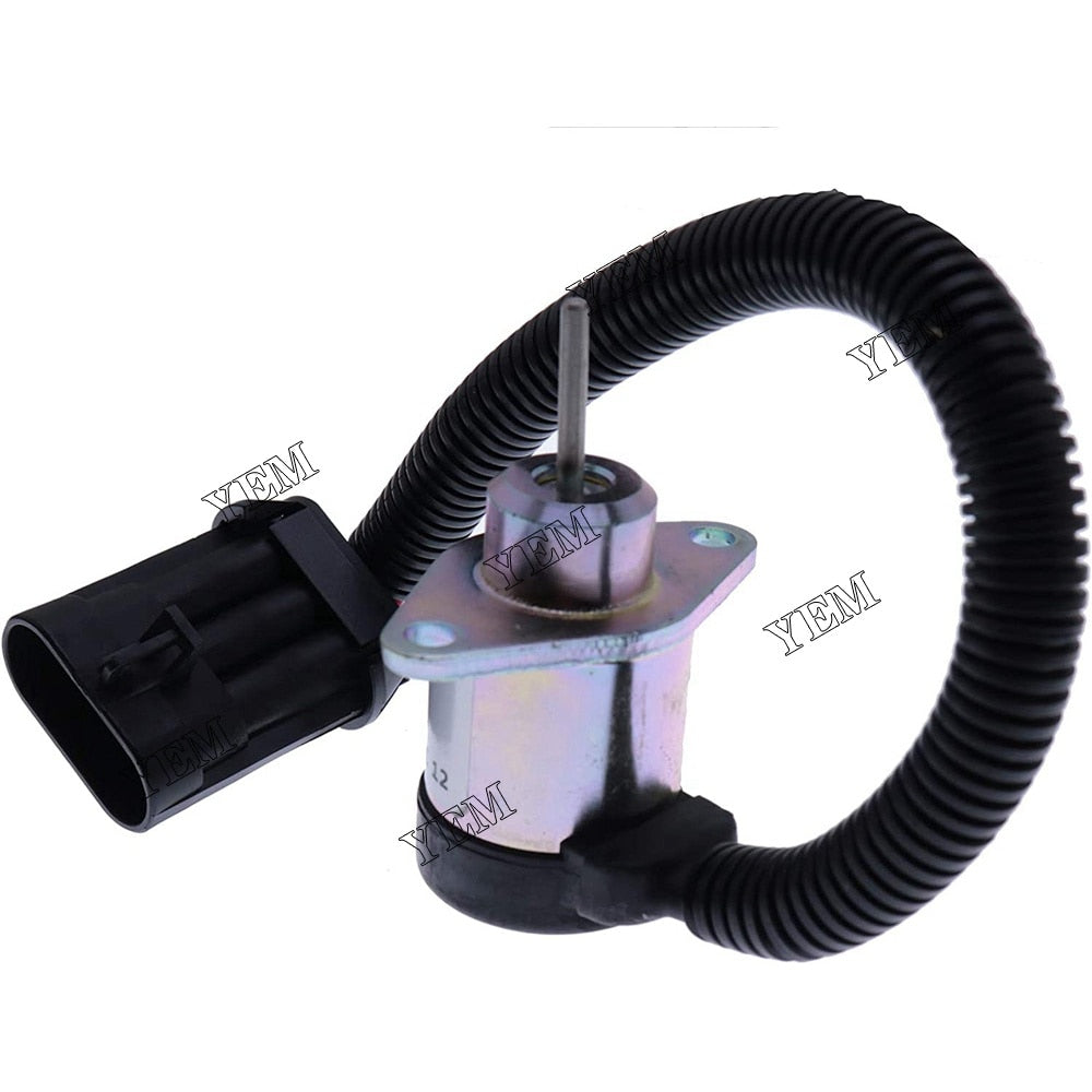 YEM Engine Parts Solenoid Valve 7000769 For Bobcat S550 S570 S590 S630 S650 A300 A770 S220 S250 For Bobcat