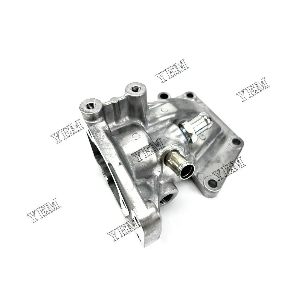 Part Number 1G534-72703 Thermostat Housing For Kubota V3800 Engine YEMPARTS