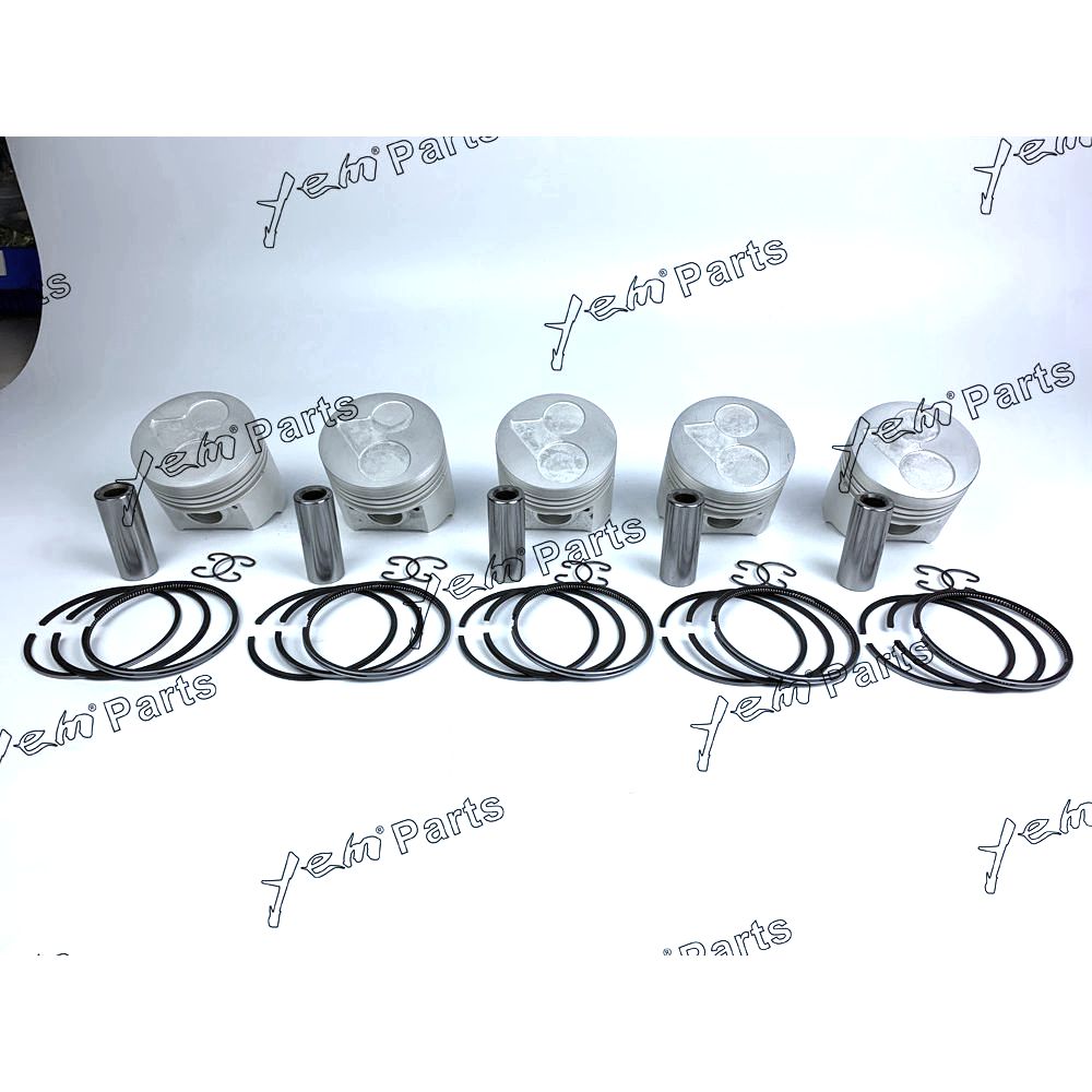 YEM Engine Parts F2803 Overhaul Rebuild Kit For Kubota Engine M5400 M4700 Tractor Repair Parts For Kubota