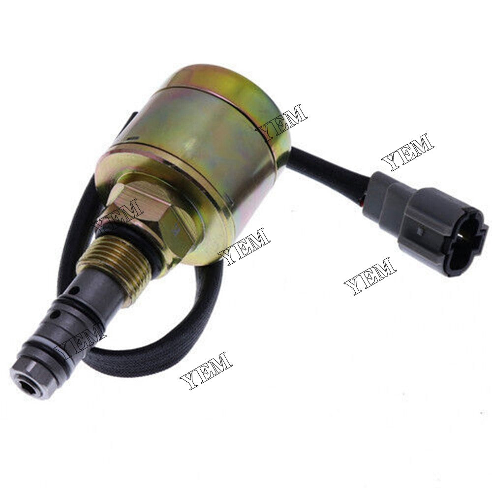 YEM Engine Parts Differential Pressure Pickup Sensor For JOHN DEERE 490E 790ELC 992ELC 450LC 550L For John Deere